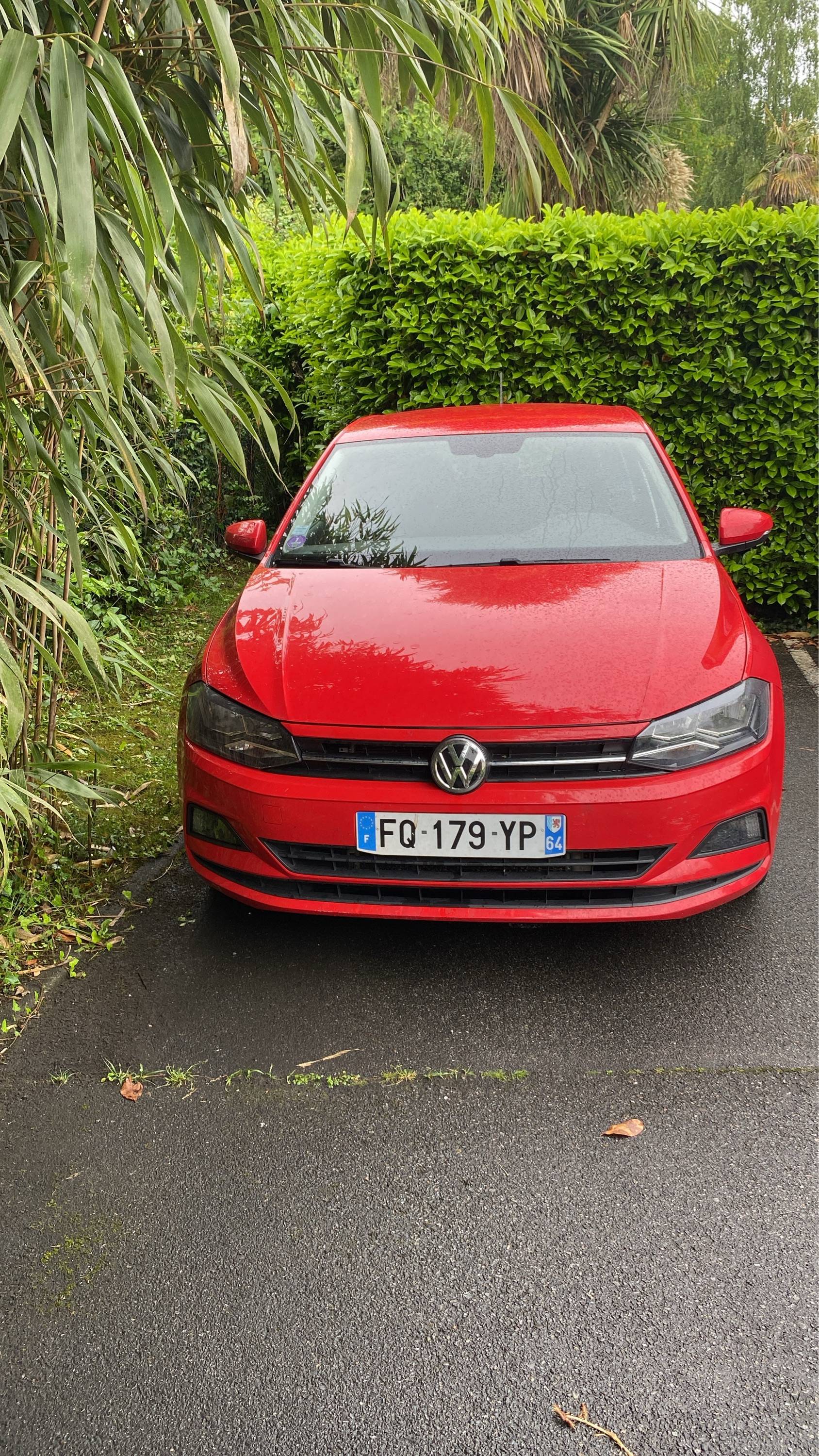 Vends Volkswagen Polo, 2020, 70000km