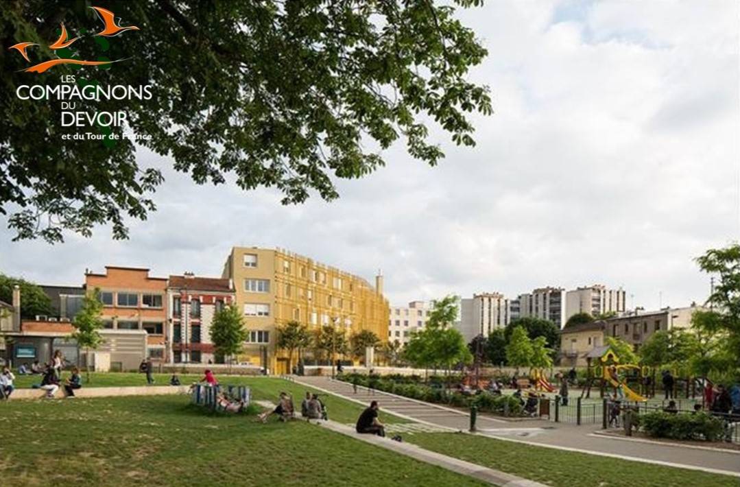 Recrute formateur PSE, communication professionnelle et éco gestion H/F à Pantin