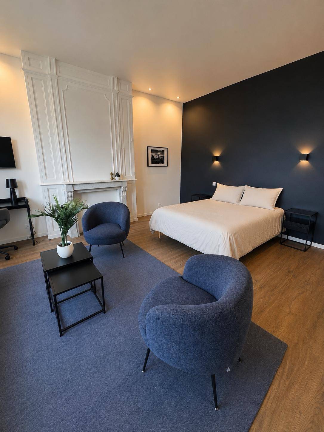 Loue chambre en colocation dans maison - 20m² - Roubaix