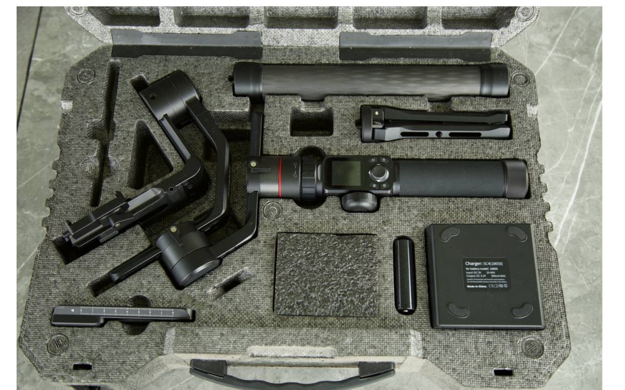 Vends stabilisateur d’images pour appareil photo