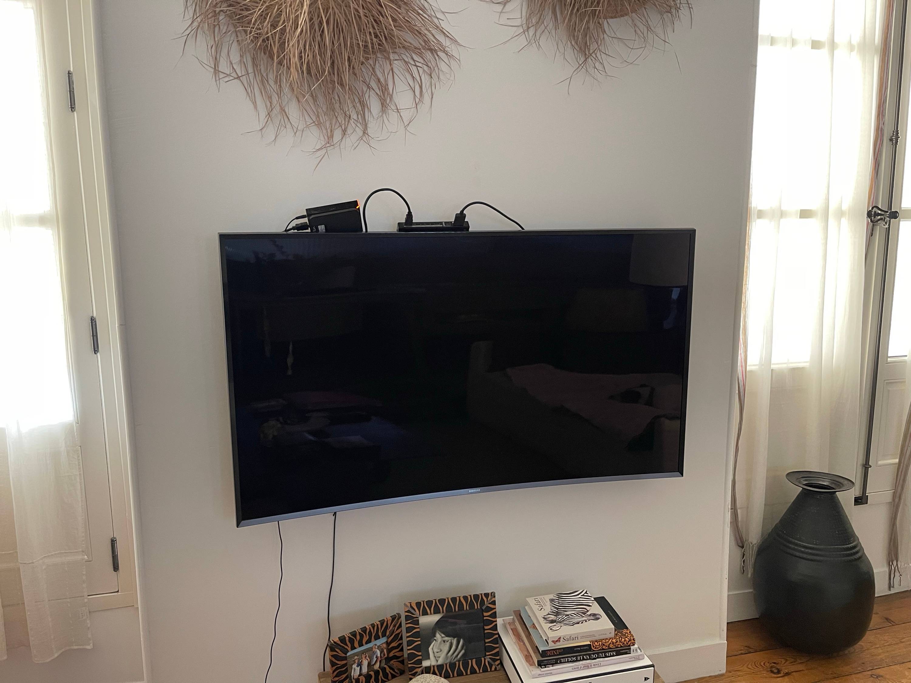 Vends téléviseur Samsung