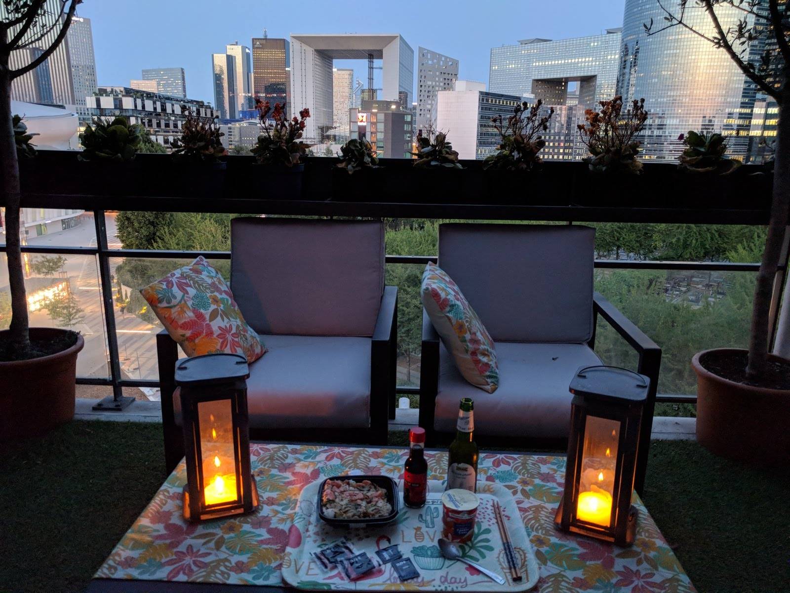 Une photo de l’annonce