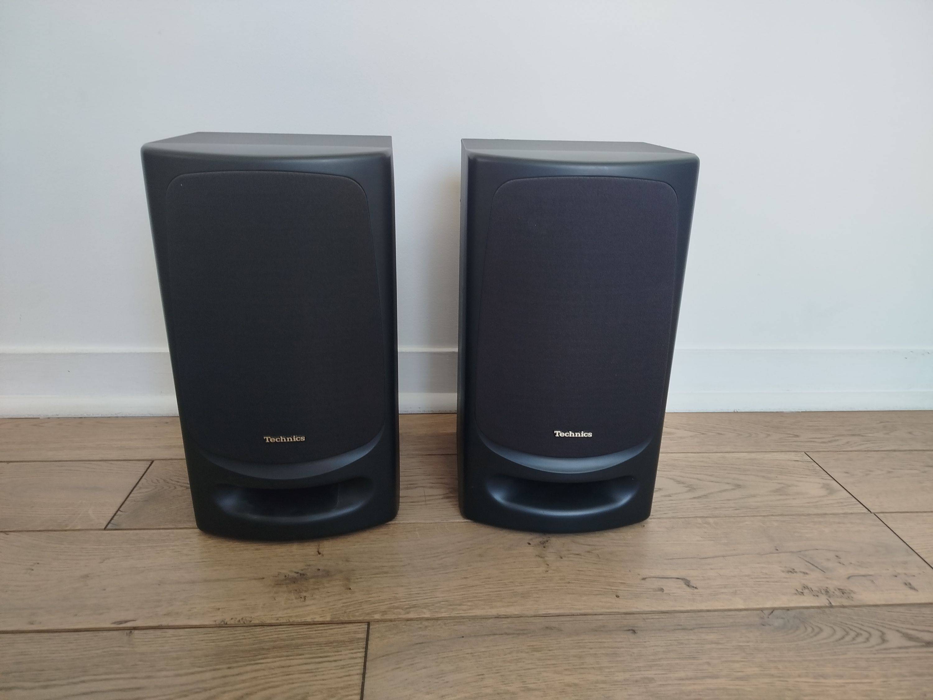 Vends enceintes Technics