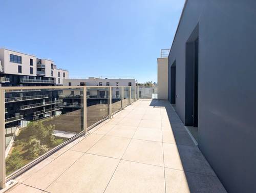 Vends appartement - 58m² - Écoquartier Pompidou-Le Mignon