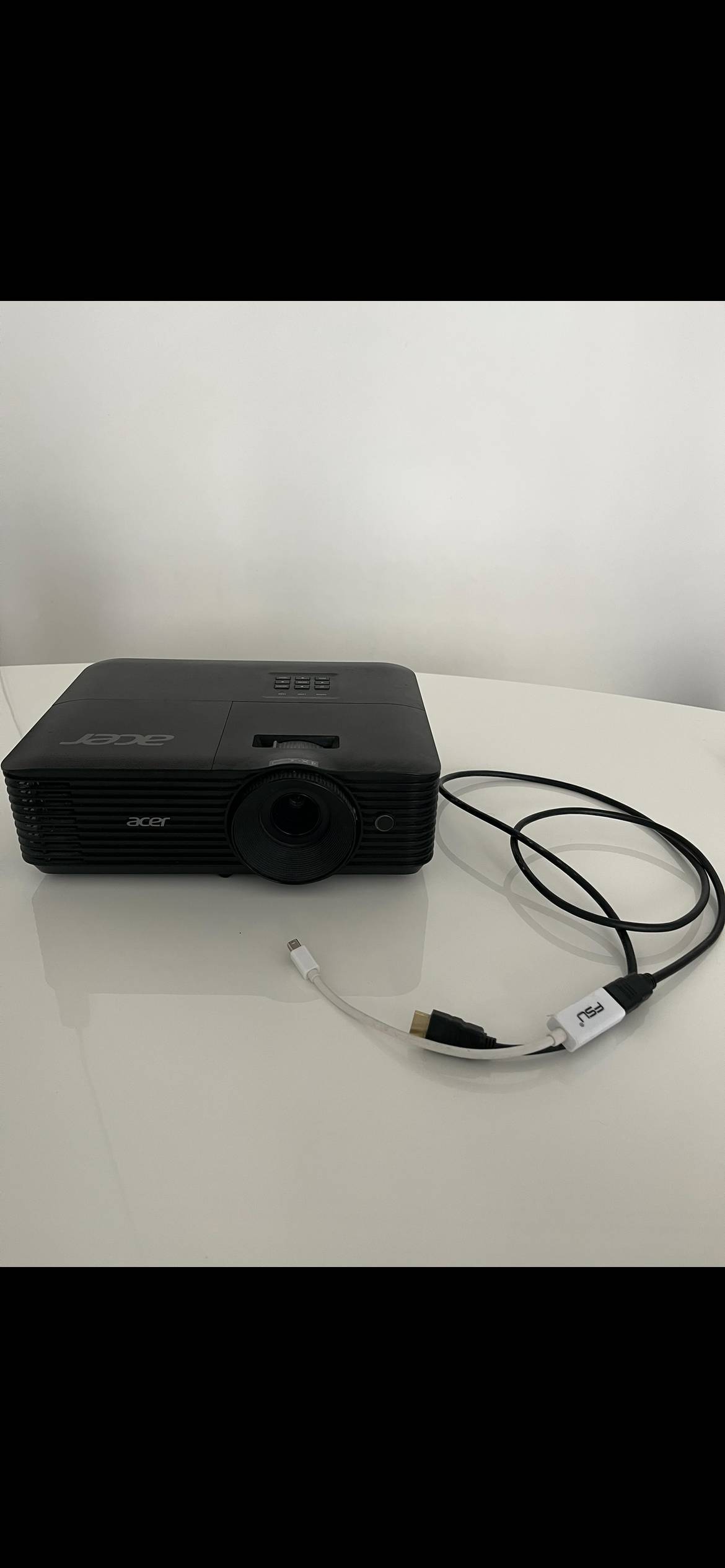 Vends vidéo projecteur ACER DSV1725