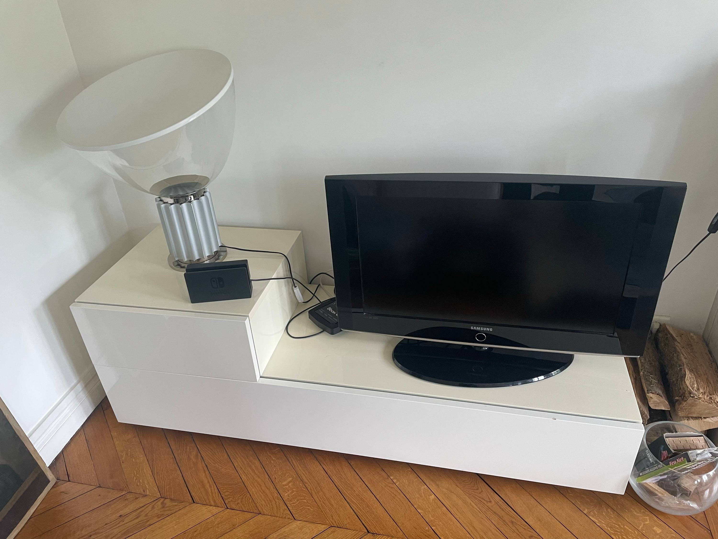 Vends meuble TV habitat
