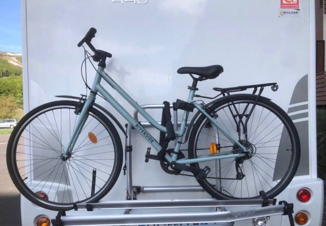 Vends vélo Riverside