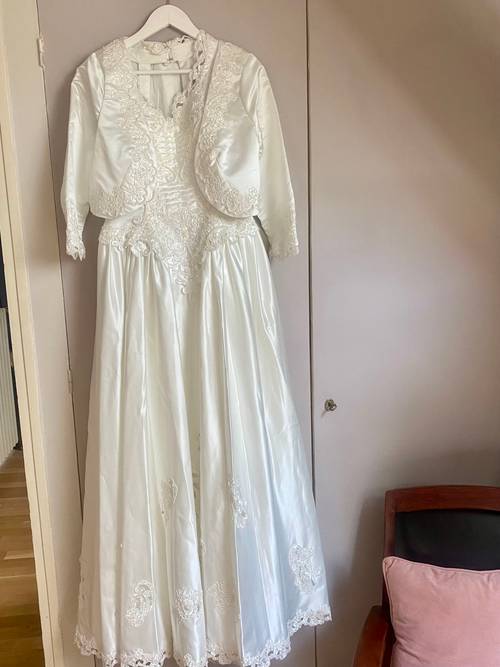 Vends très belle robe de mariée - Taille XL