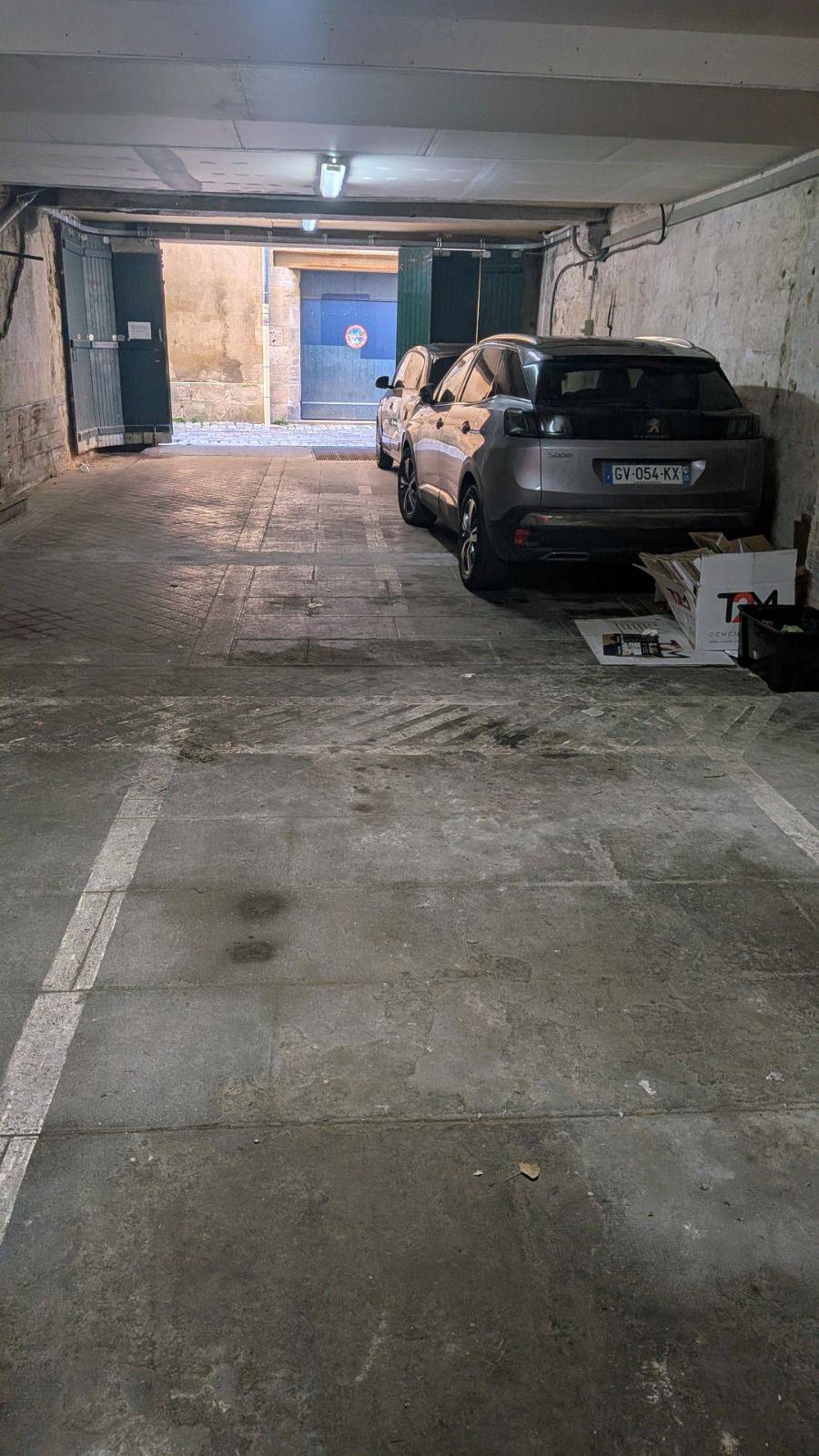 Une photo de l’annonce