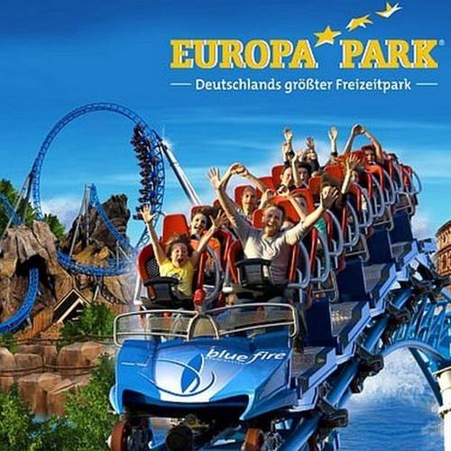 Vends deux places pour Europa-Park le 27 décembre