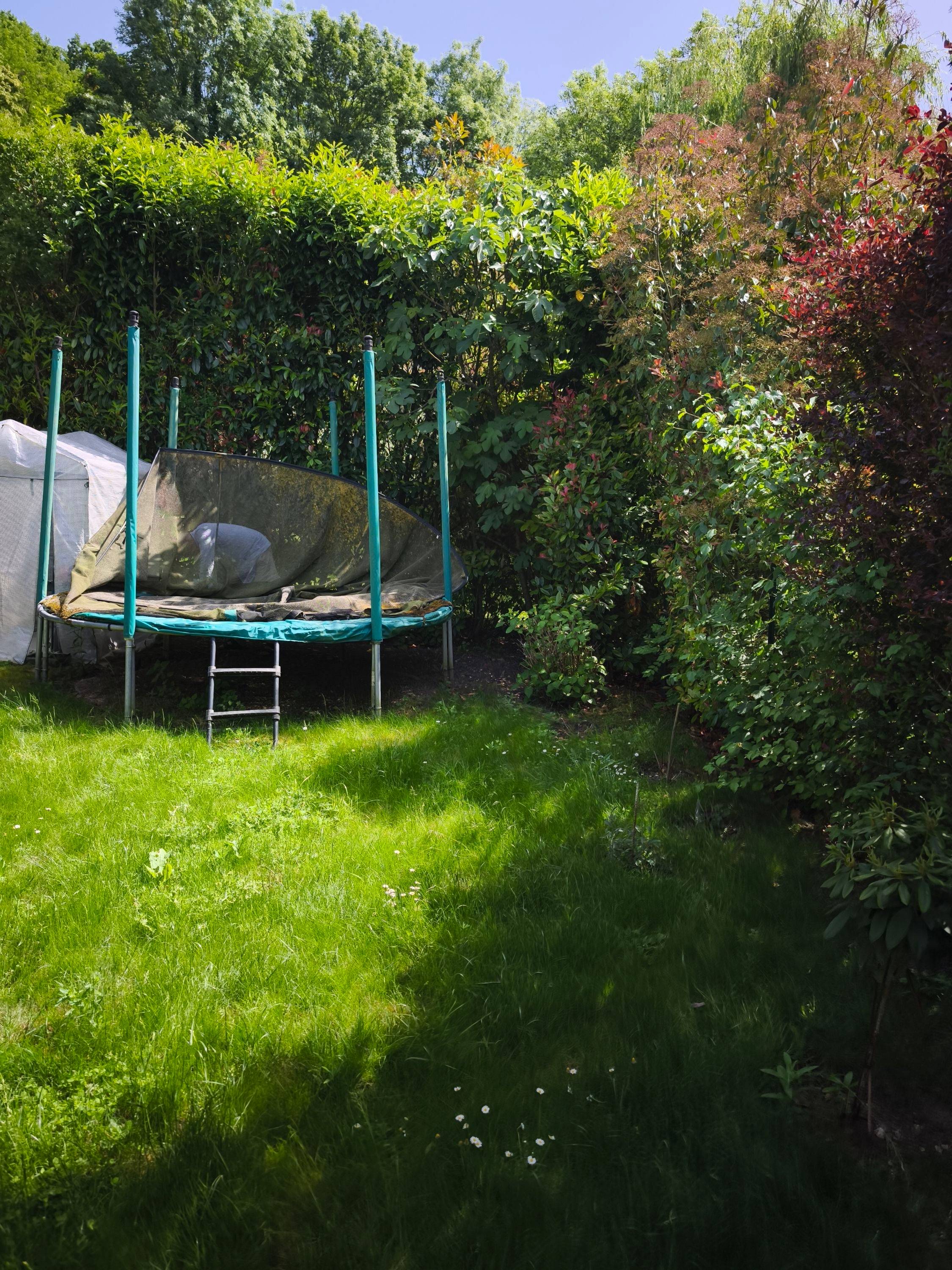 Trampoline 2.90m diametre