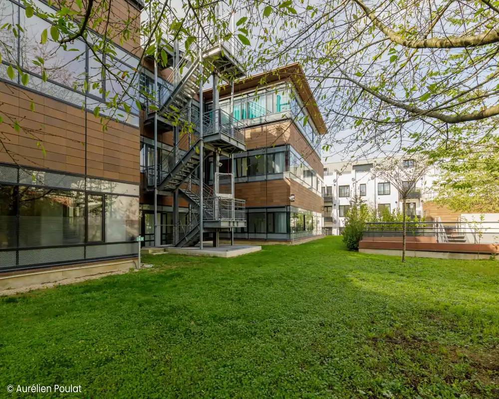Une photo de l’annonce