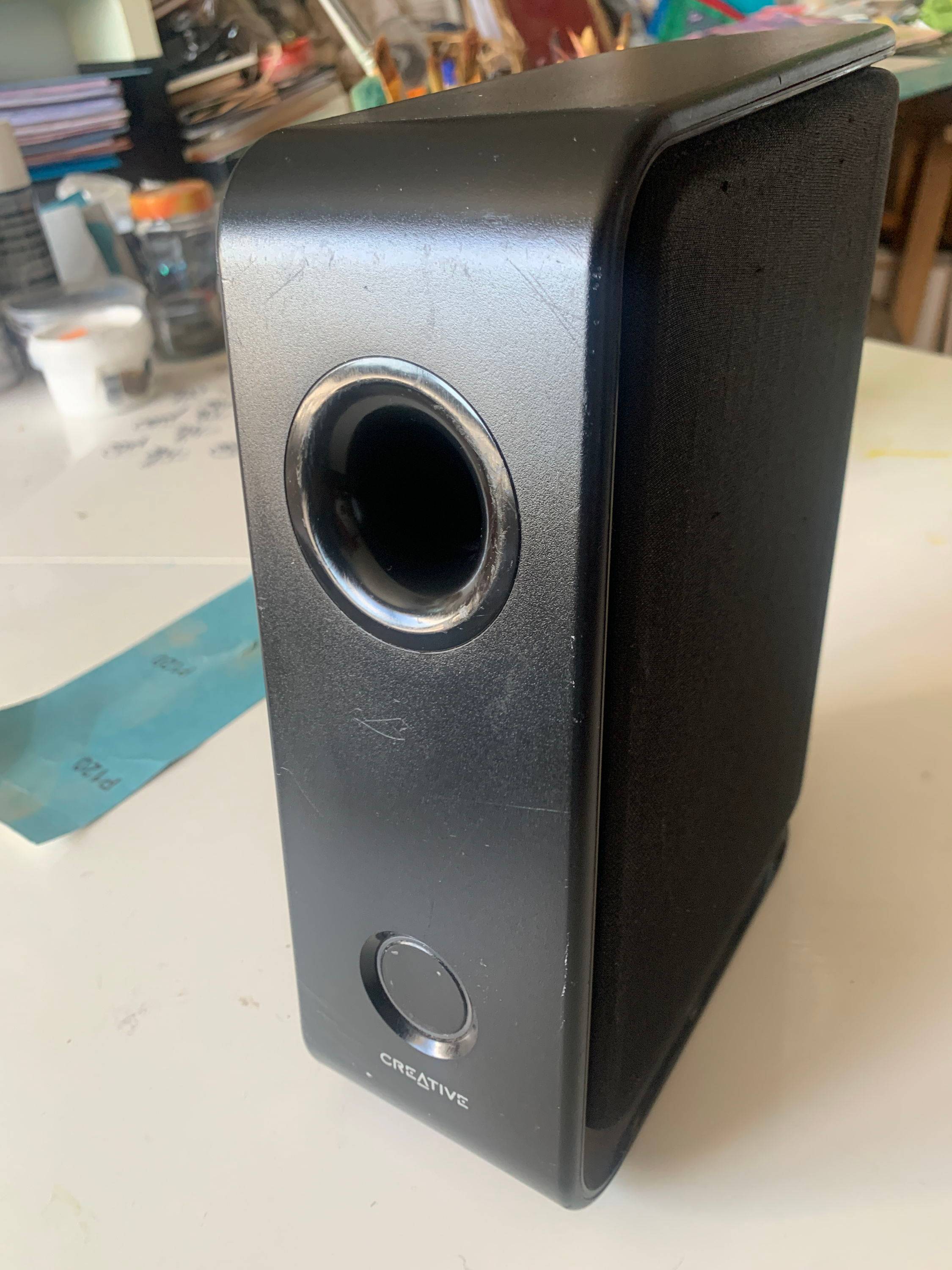 Vends enceinte speaker stéréo
