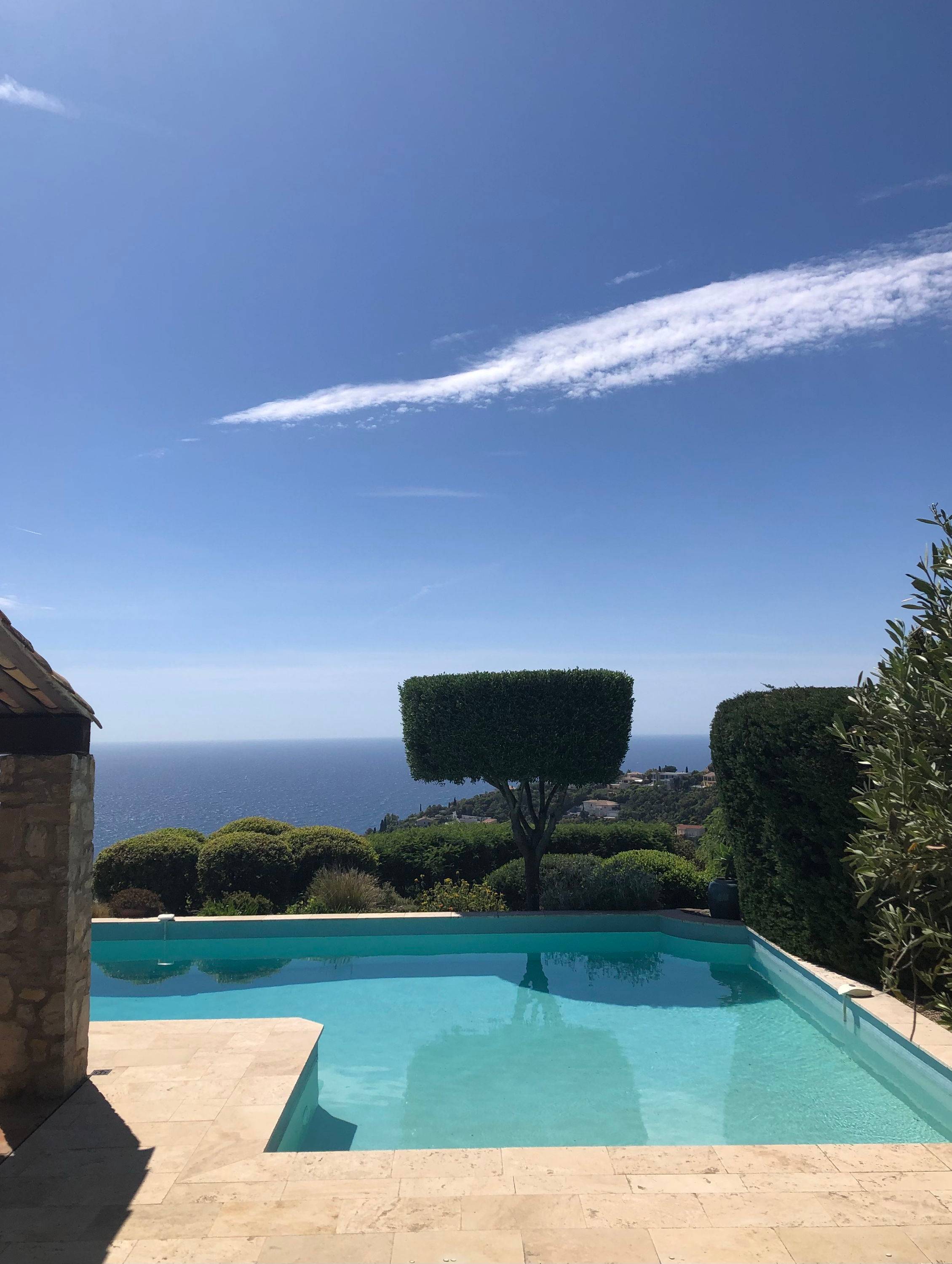 Loue maison de famille aux Issambres (baie de Saint-Tropez) - 8 couchages - 4 chambres