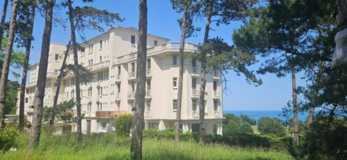 Loue appartement-terrasse végétalisé en bord de mer - 7 couchages - Saint-Cast-le-Guildo (22)