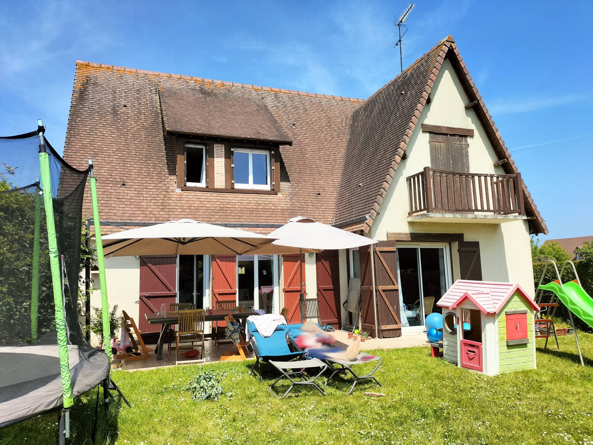 Une photo de l’annonce