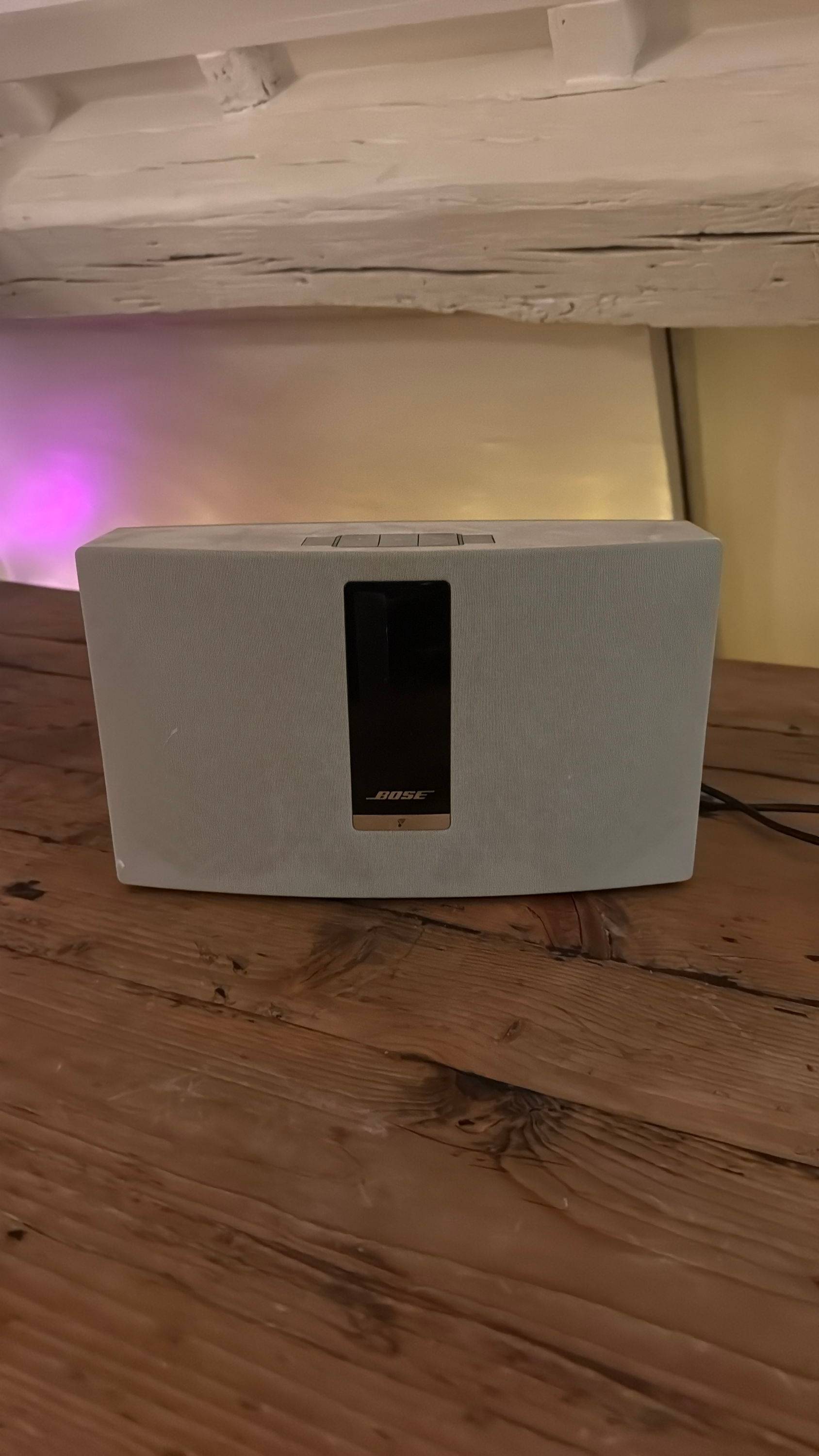 Vendre enceinte Bose