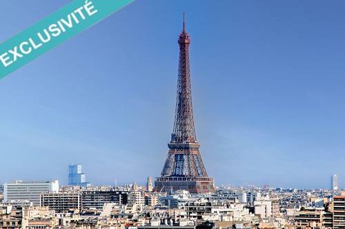 Vends appartement 81m²