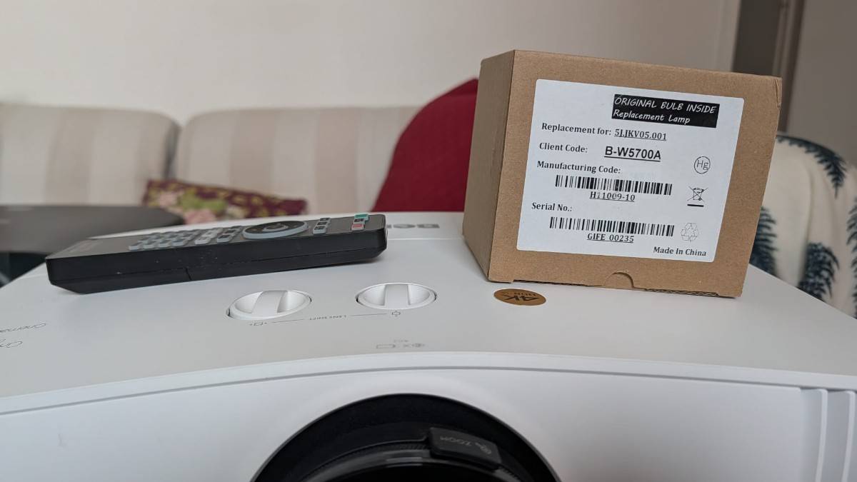 Vends vidéo projecteur