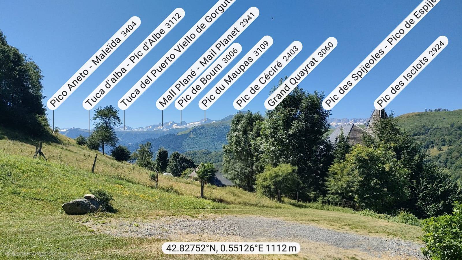 Une photo de l’annonce