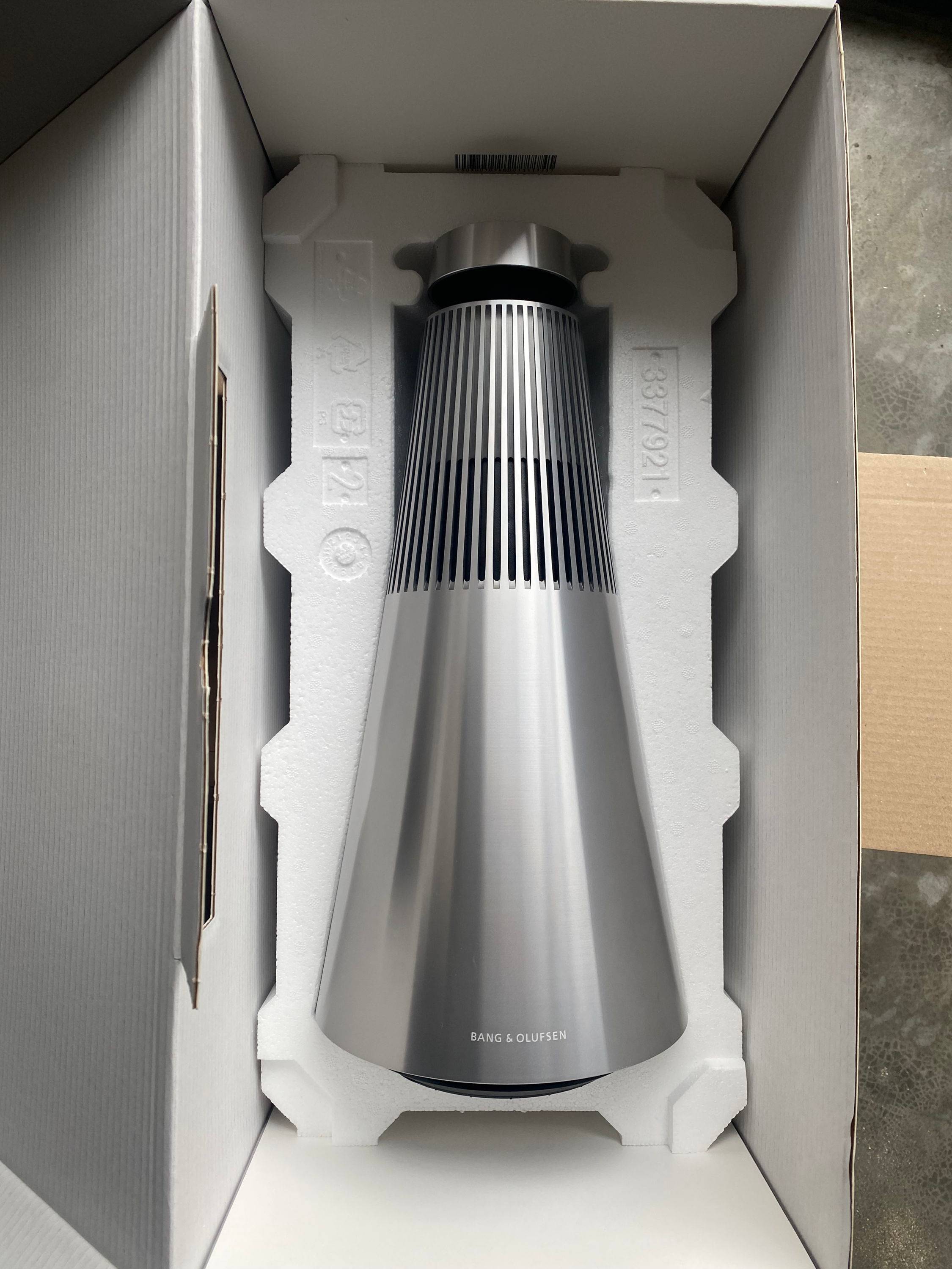 Vends enceinte Wifi Bluetooth Bang & Olufsen Beosound 2 3rd gen