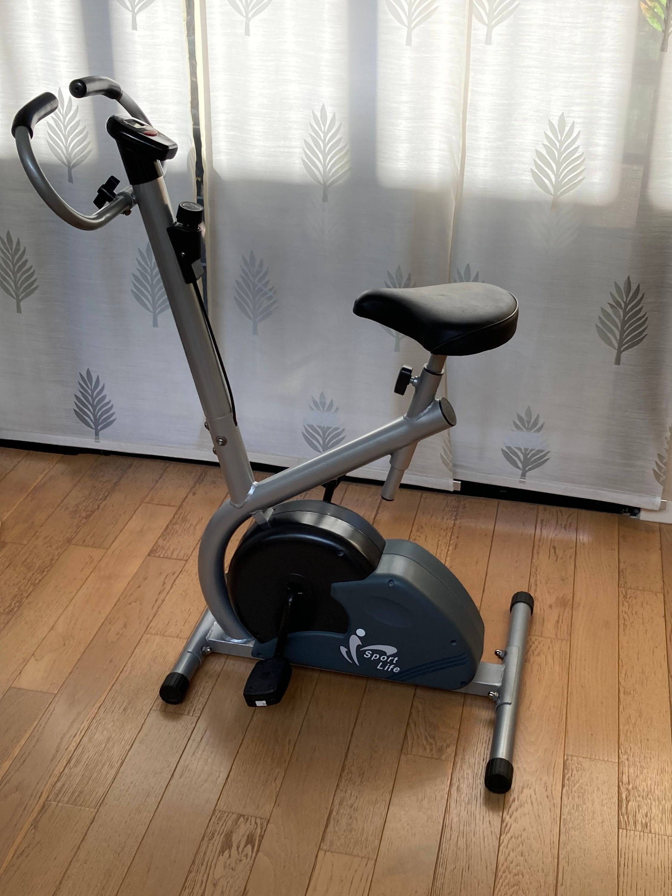 Vends vélo d'appartement