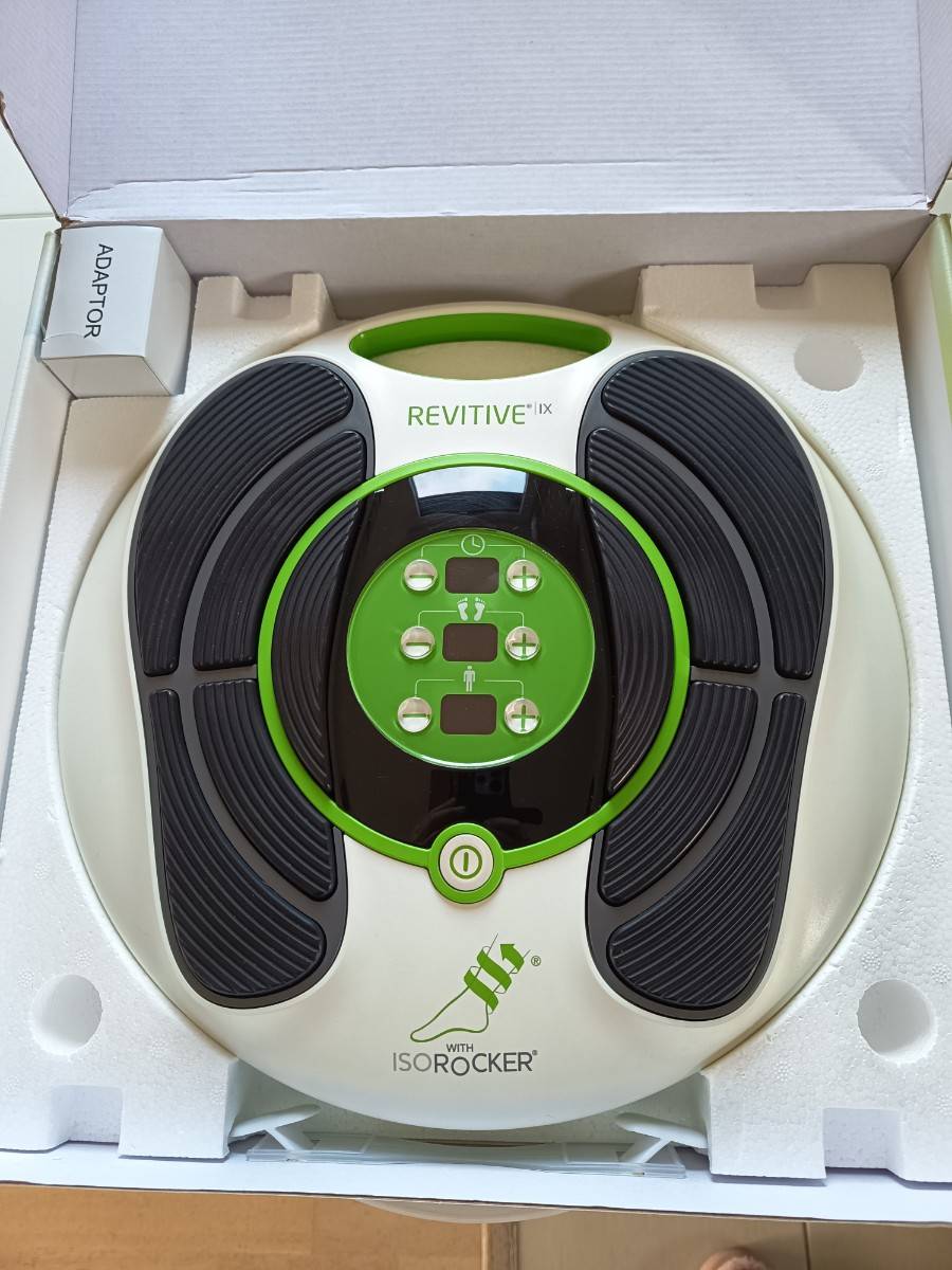 Stimulateur circulation sanguine Revitive