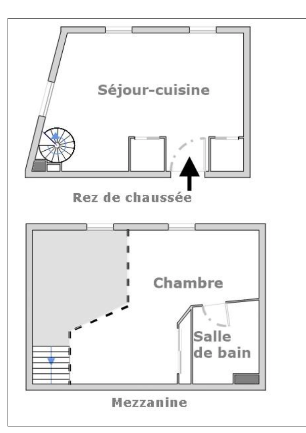 Une photo de l’annonce