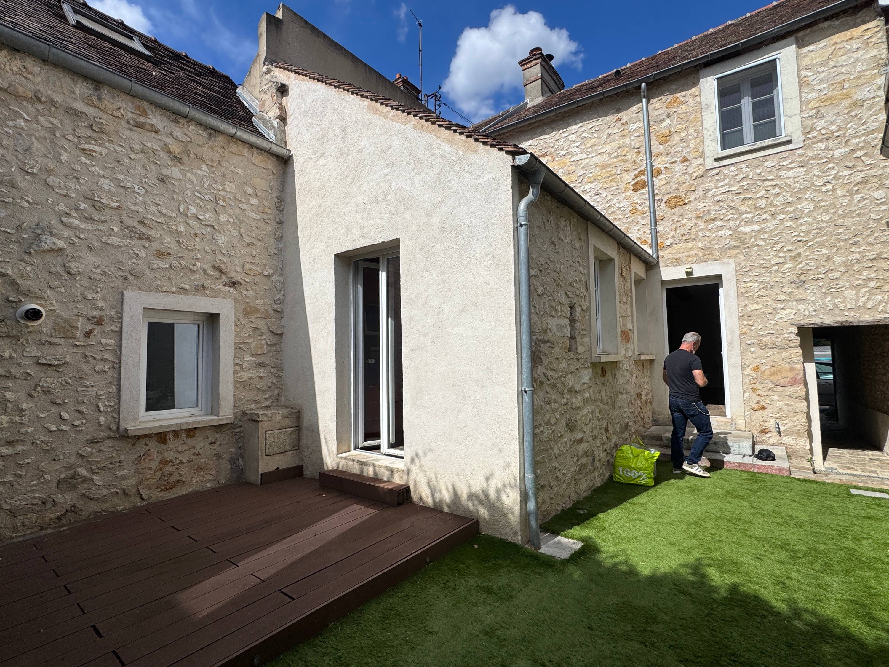 Une photo de l’annonce