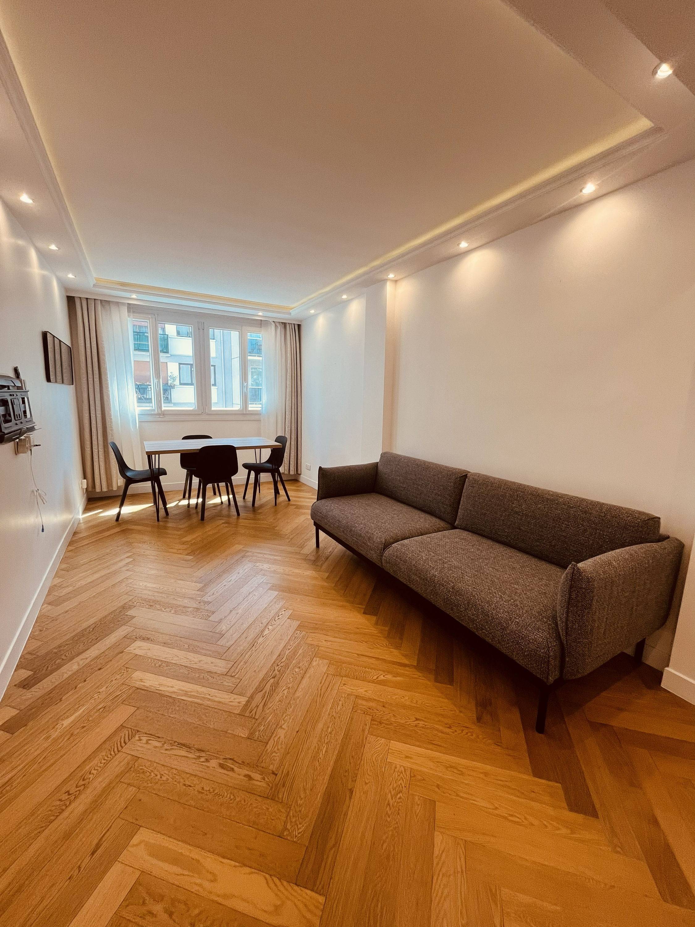 3 pièces meublé 59m² – parfait état – lumineux – Paris 15 Saint-Charles - Beaugrenelle