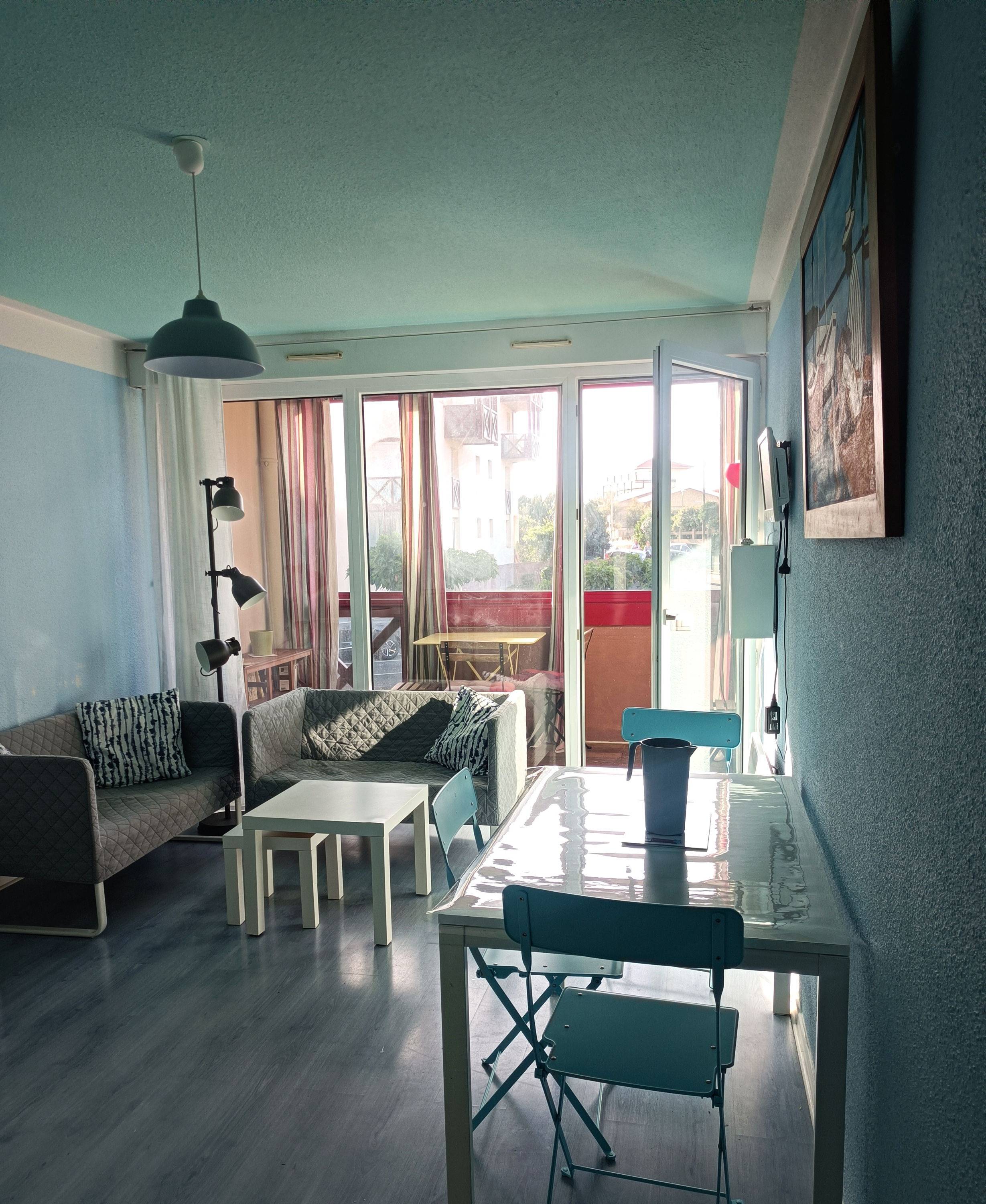 Loue appartement pieds dans l’eau à Hossegor - 3 couchages