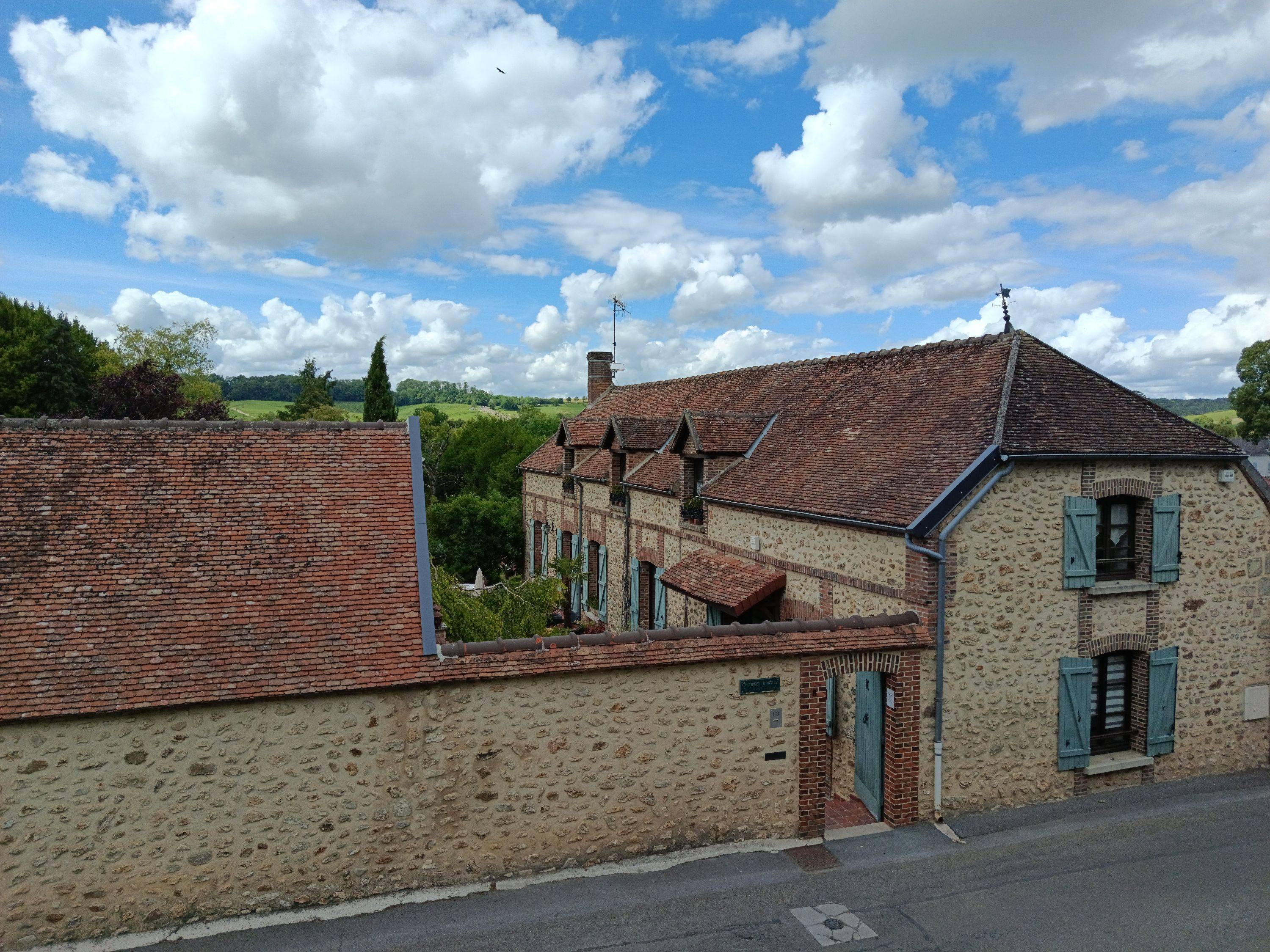 Une photo de l’annonce