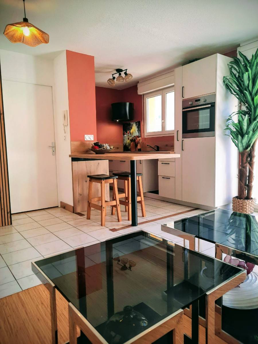 Vends appartement - 43m² - Centre ville La Teste-de-Buch