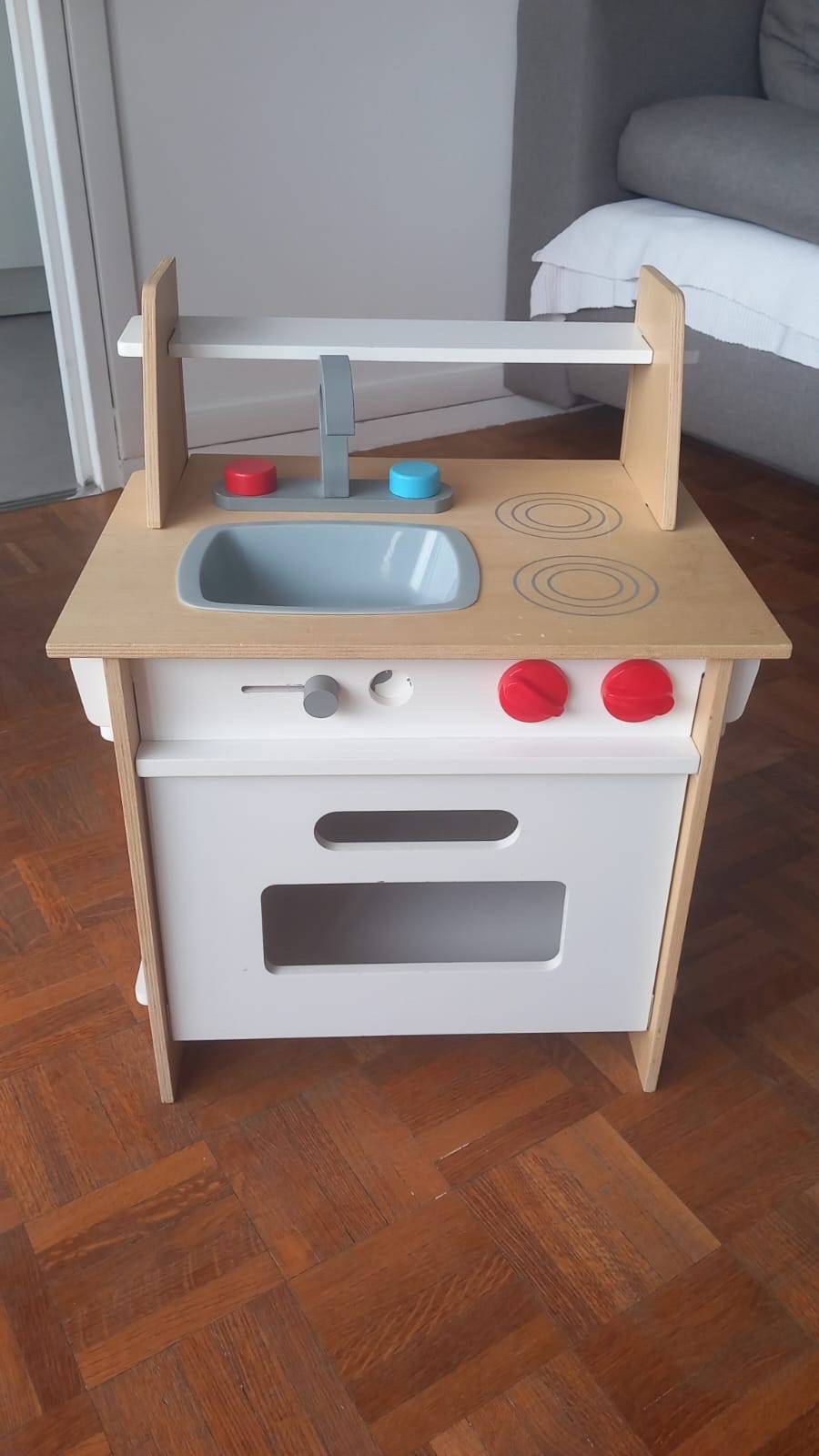 Vends cuisine en bois Oxybul