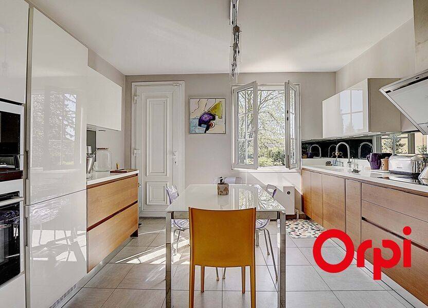 Vends maison - 150m² - terrain exceptionnel