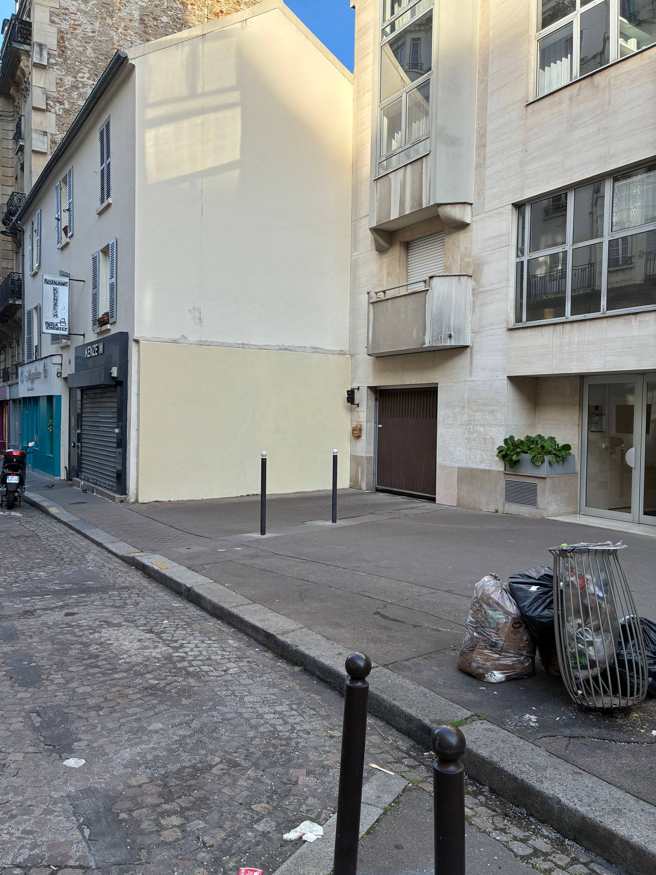 Une photo de l’annonce