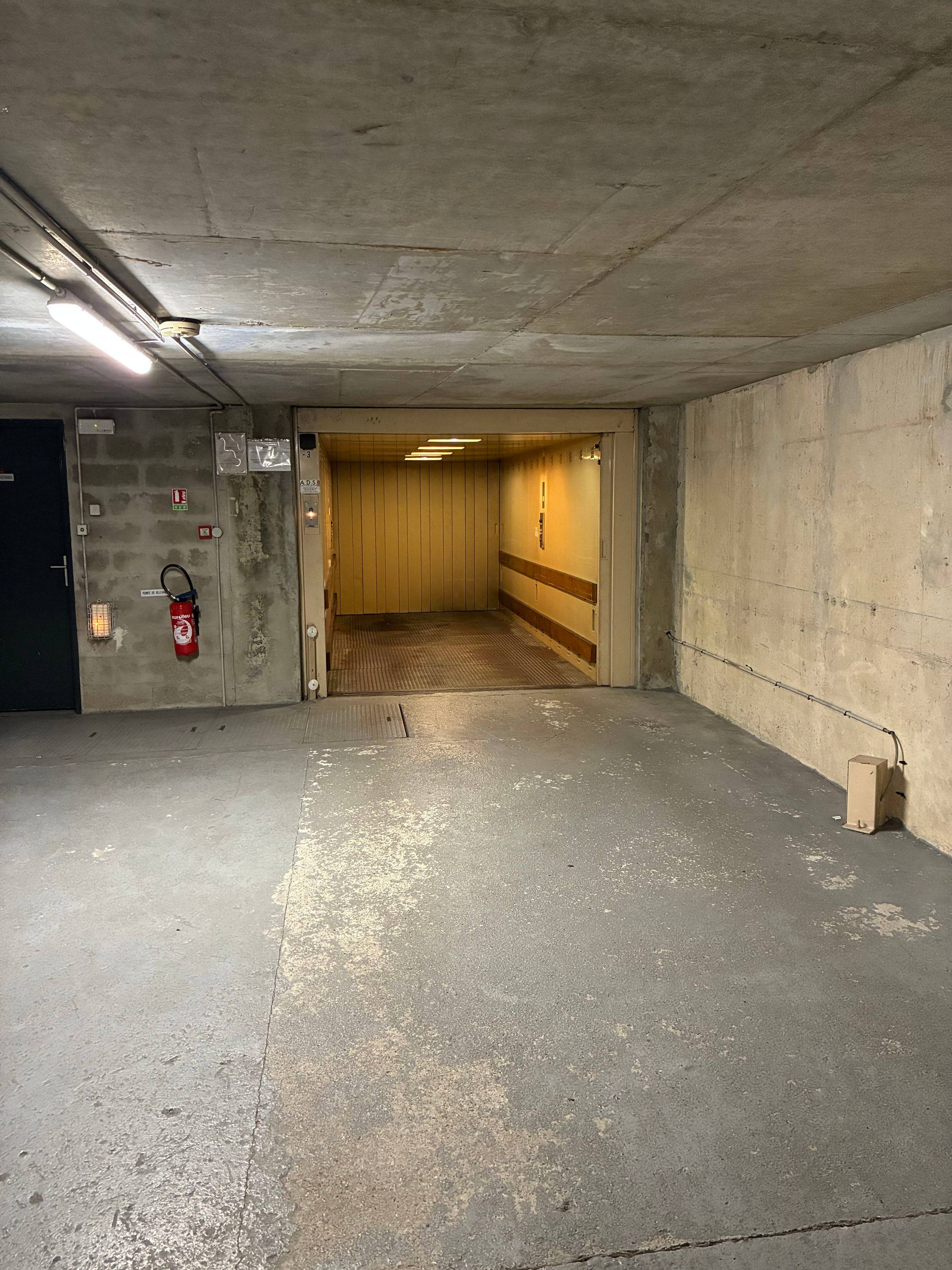 Une photo de l’annonce