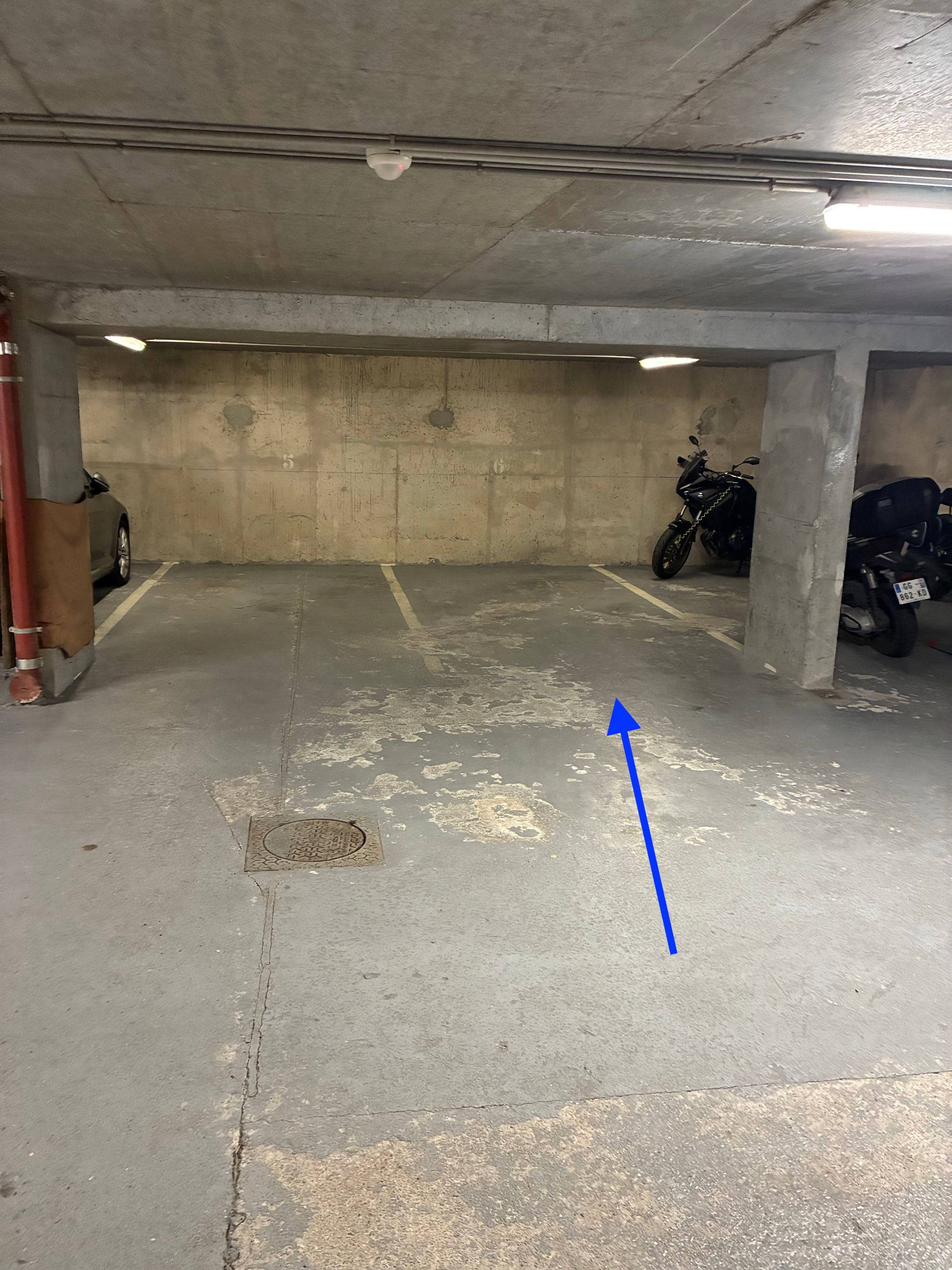 Place de parking Paris XV Vaugirad/Volontaires