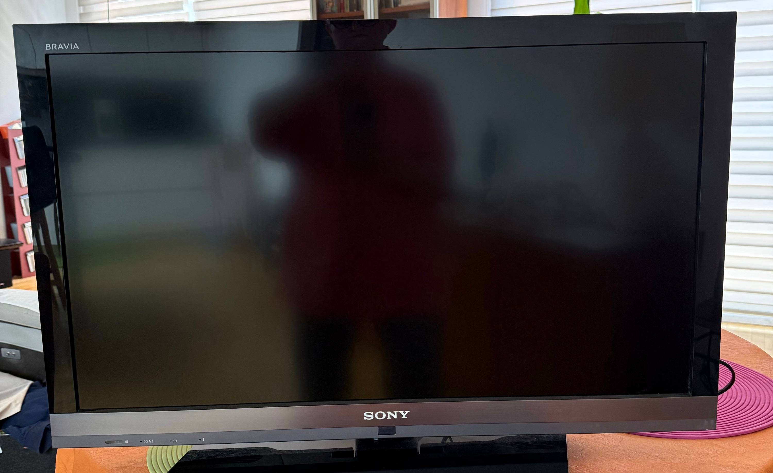 Vends télé couleur Sony