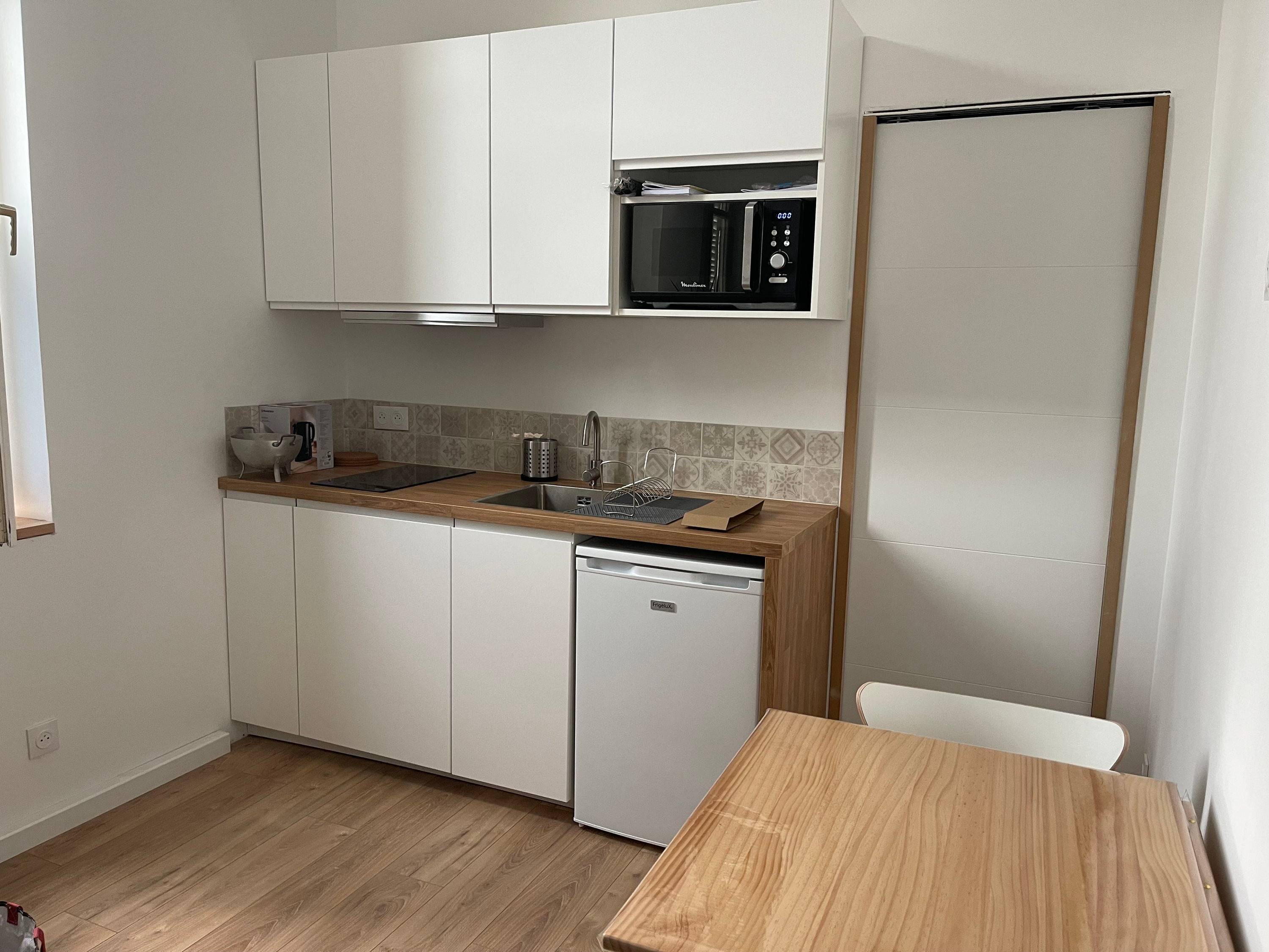 Une photo de l’annonce