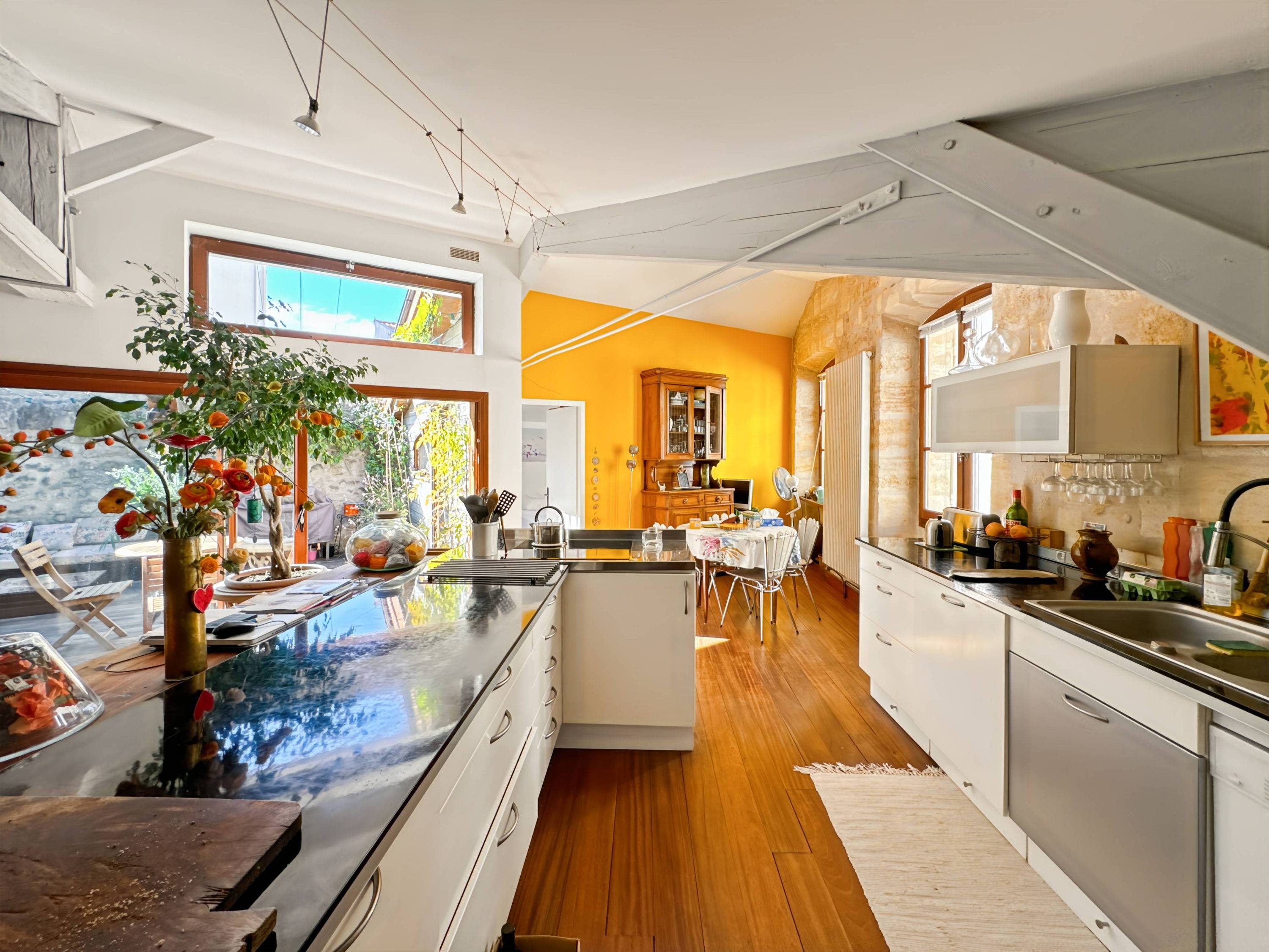 Une photo de l’annonce