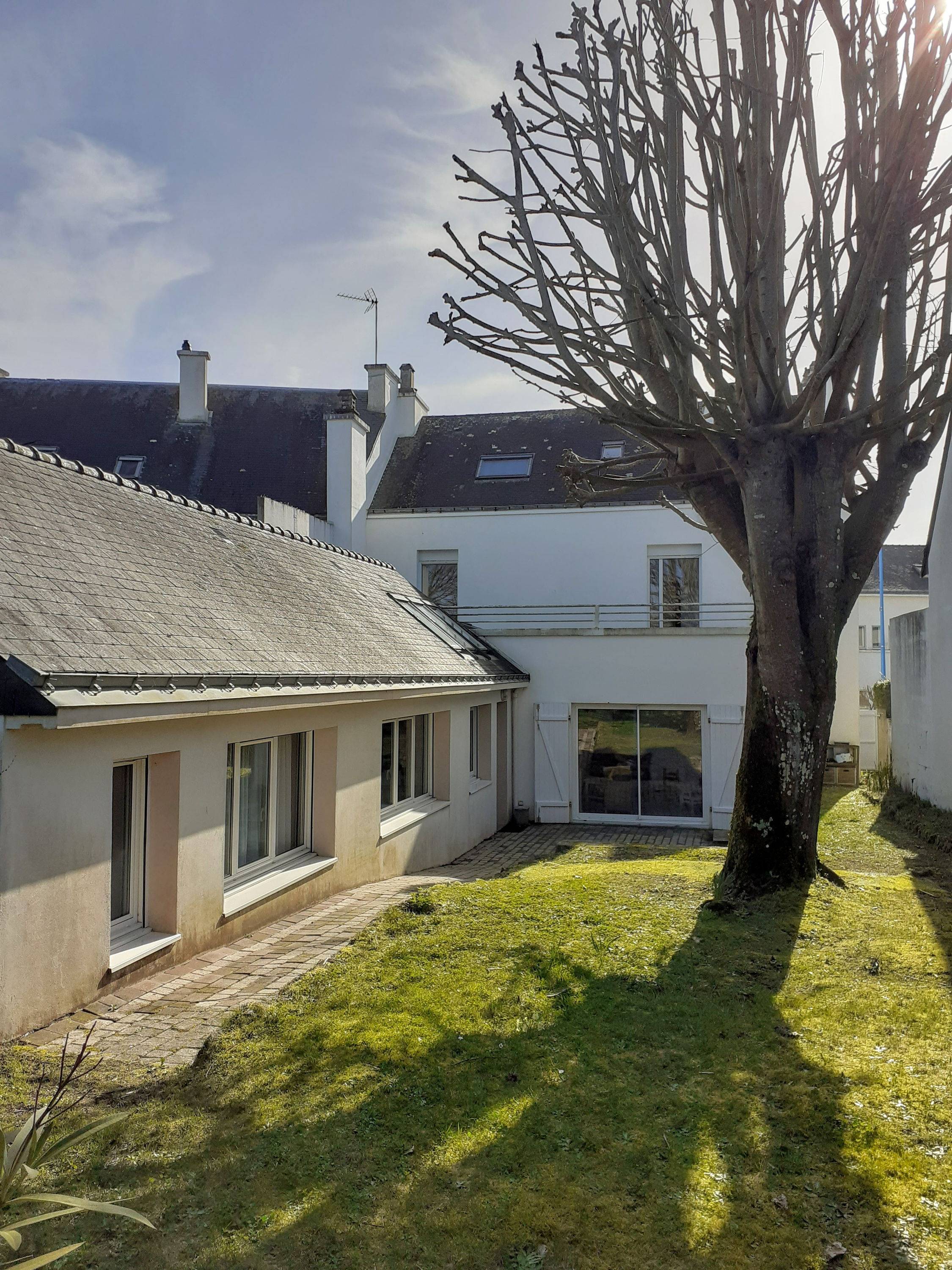 Vends maison familiale - 191m² - Morbihan