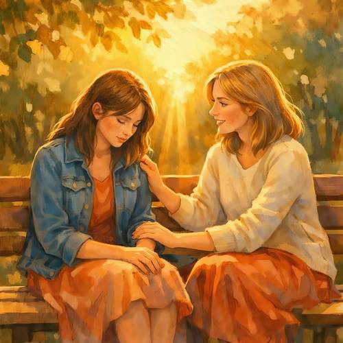 Coach et psychopraticienne catholique disponible pour accompagner des jeunes filles et des femmes.