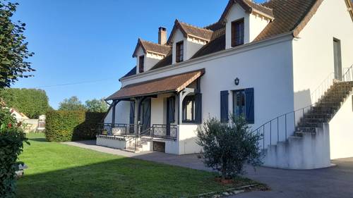 Vends maison - 202m² - proche de Charolles Saône et Loire