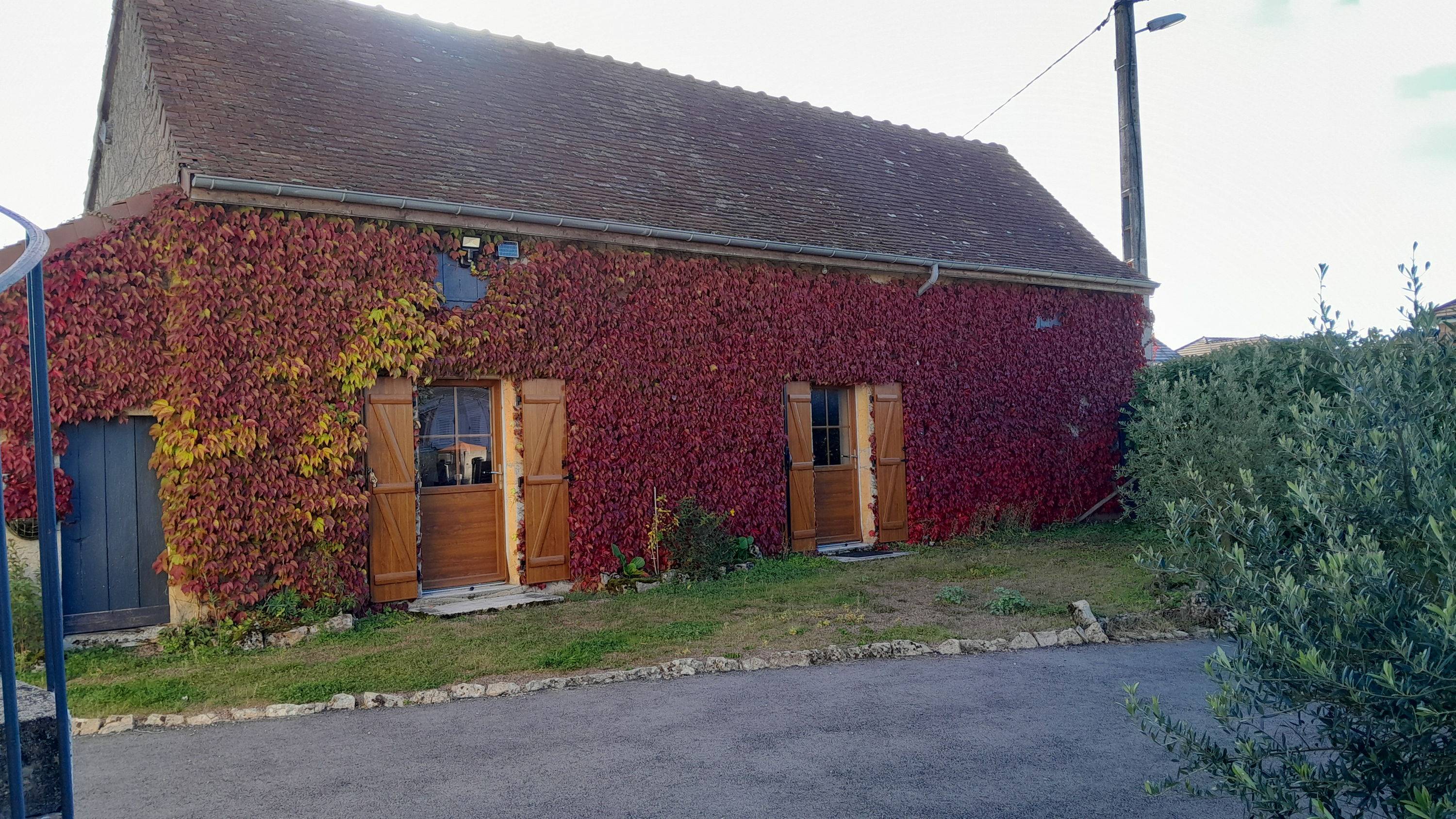 Une photo de l’annonce