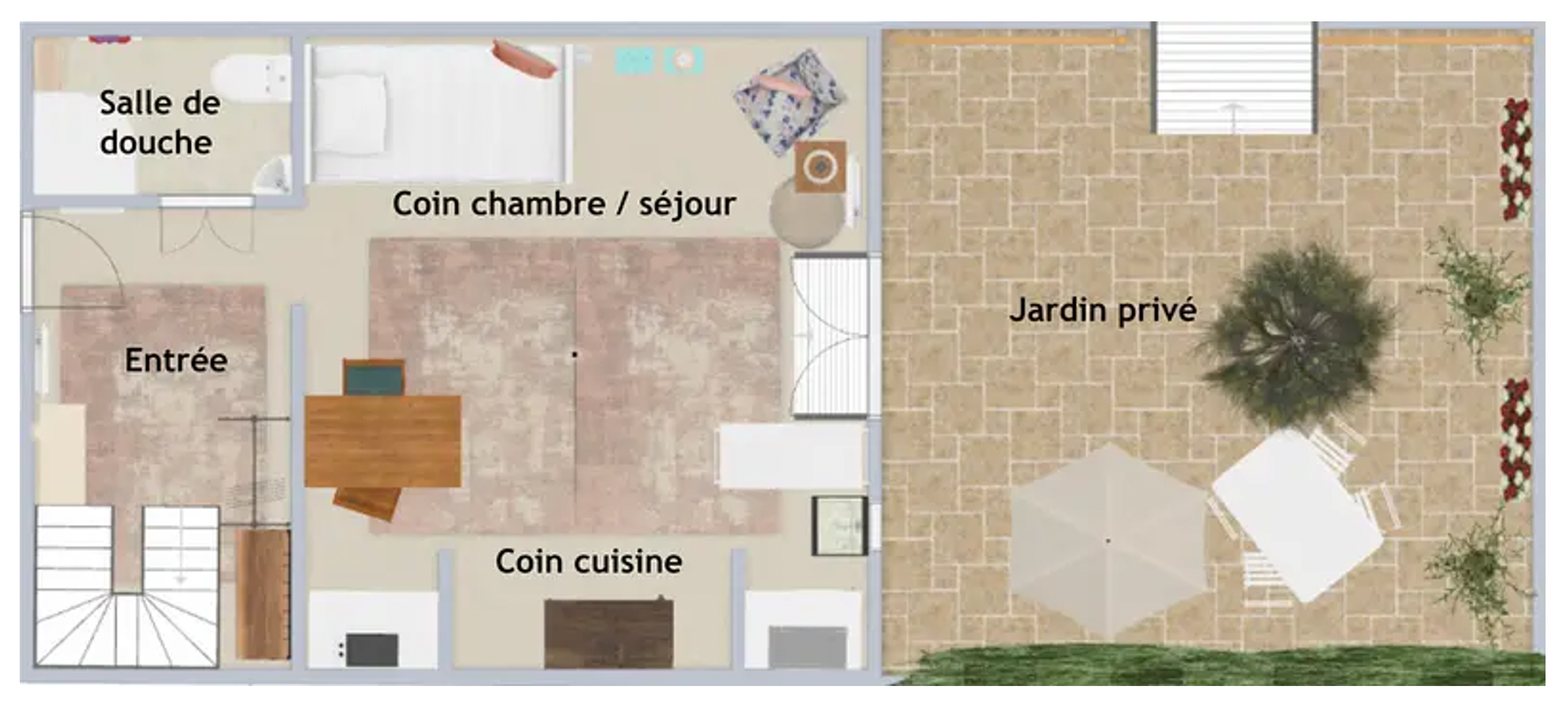 Une photo de l’annonce