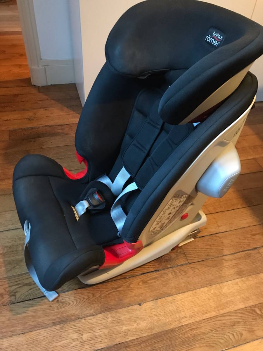 Siège auto Britax Romer Advansafix II