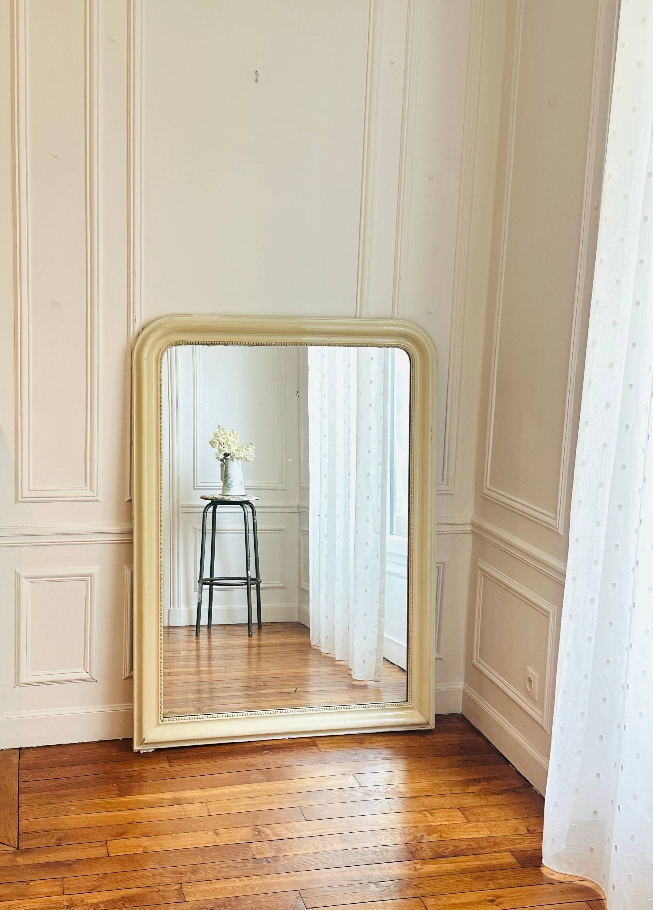 Miroir Louis Philippe 135 cm x 97 cm