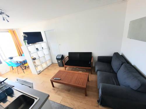 Propose 1 chambre meublée colocation 5 Filles - Asnières-sur-Seine (92) métro Courtilles