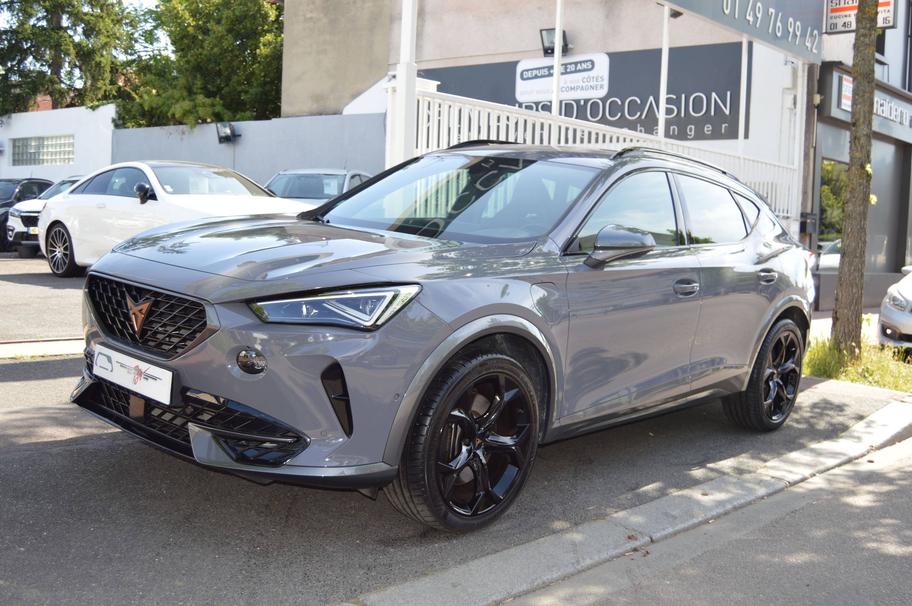 Vends Cupra Formentor 1.4 E-Hybrid 245ch VZ DSG6, 2023, 31200km